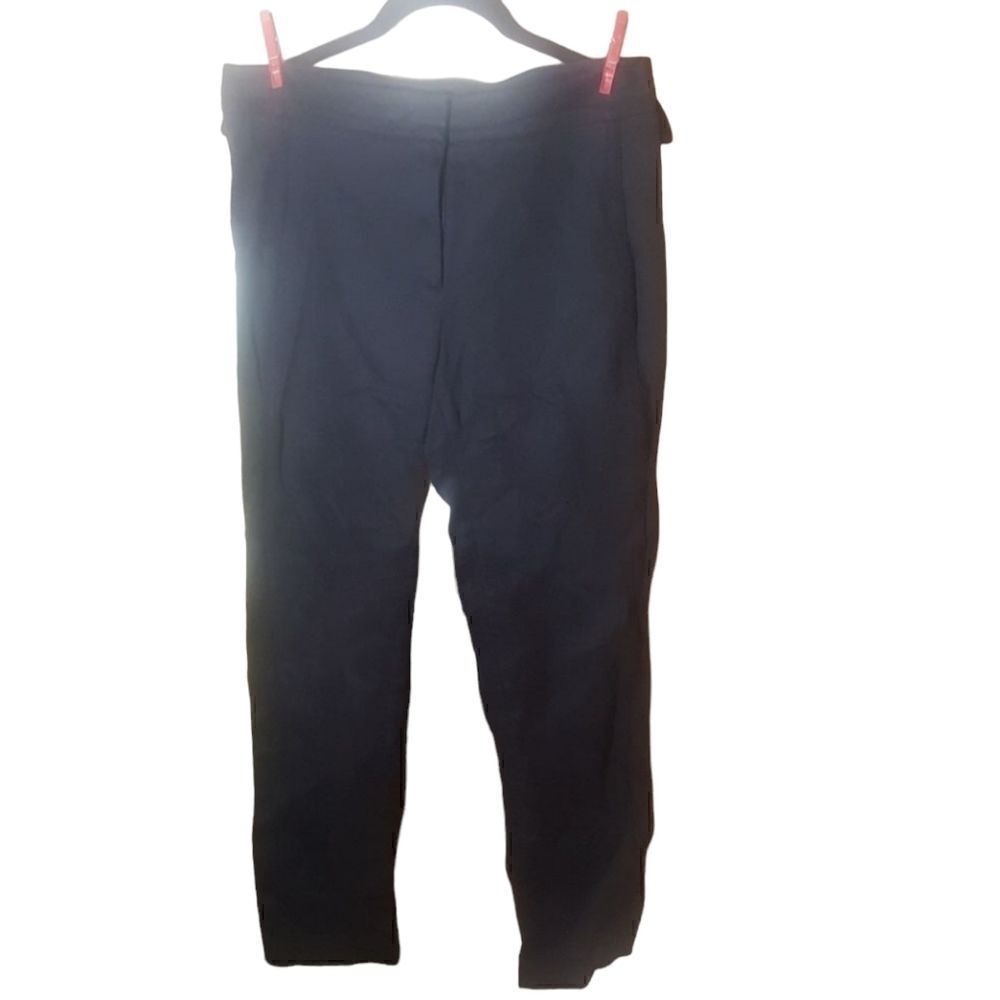 ELIE TAHARI Black Riding Pant - Size 8‎